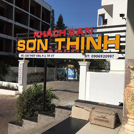 Khach San Son Thinh Hotel Vũng Tàu Exterior foto