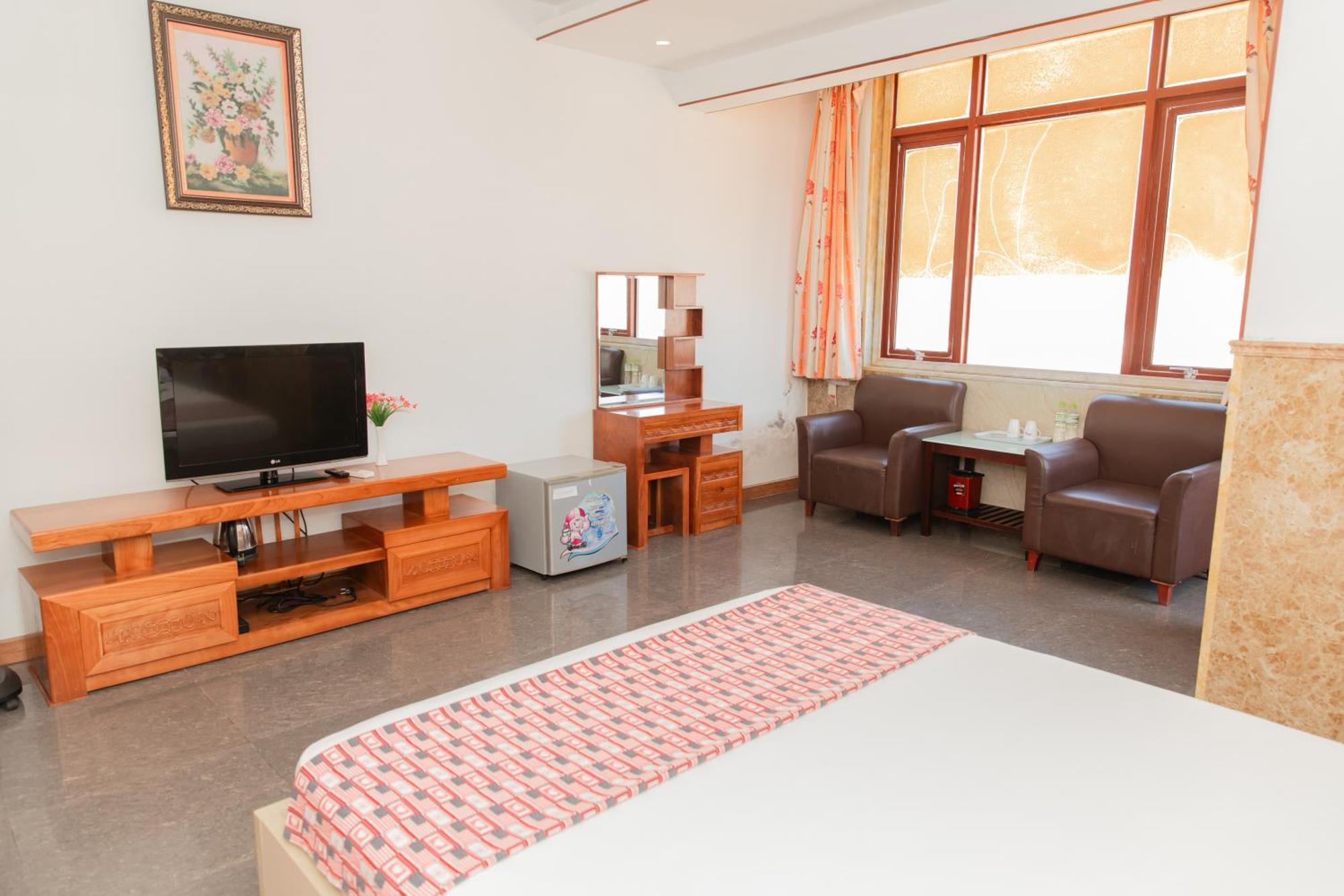 Khach San Son Thinh Hotel Vũng Tàu Exterior foto