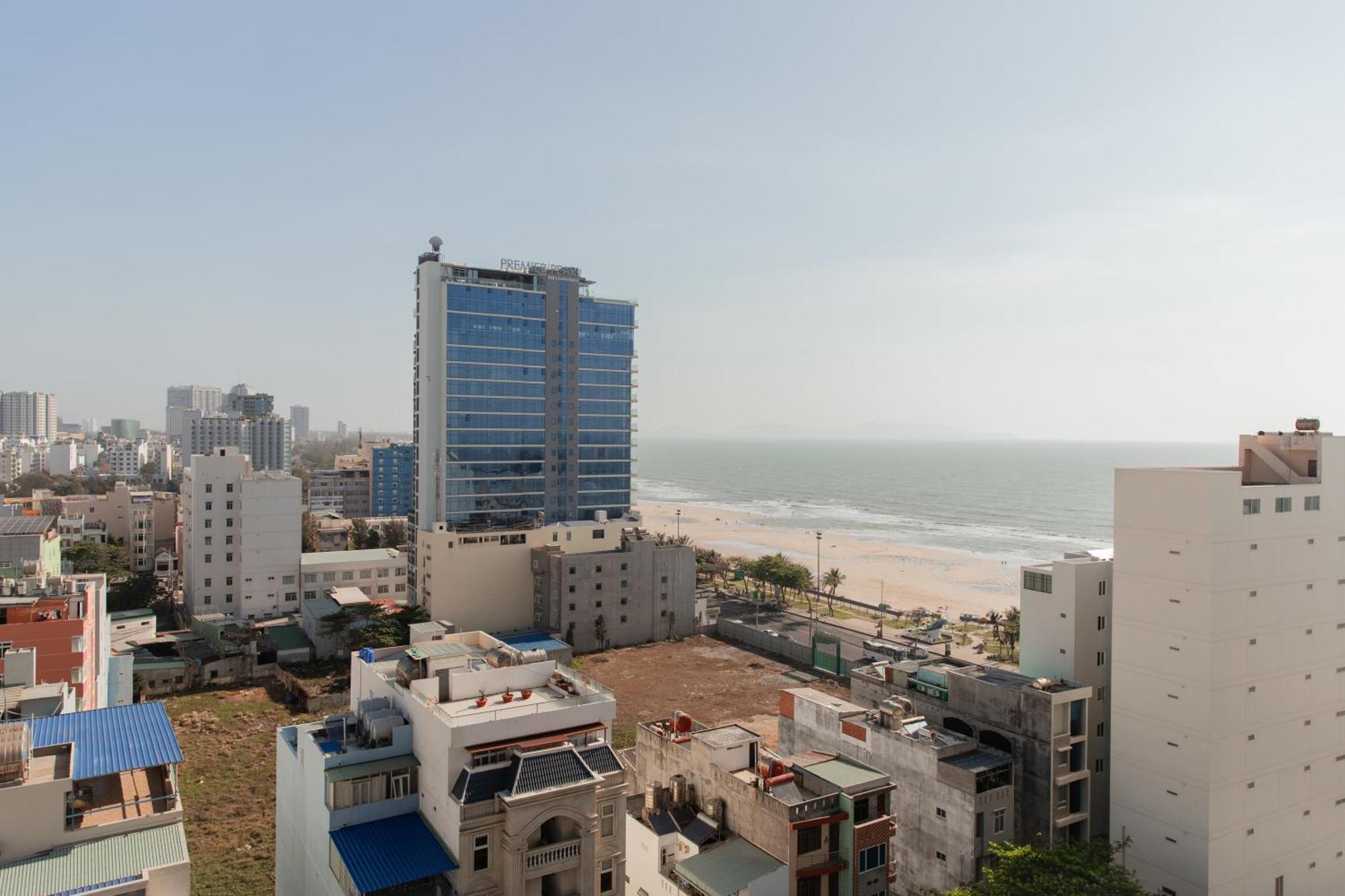Khach San Son Thinh Hotel Vũng Tàu Exterior foto
