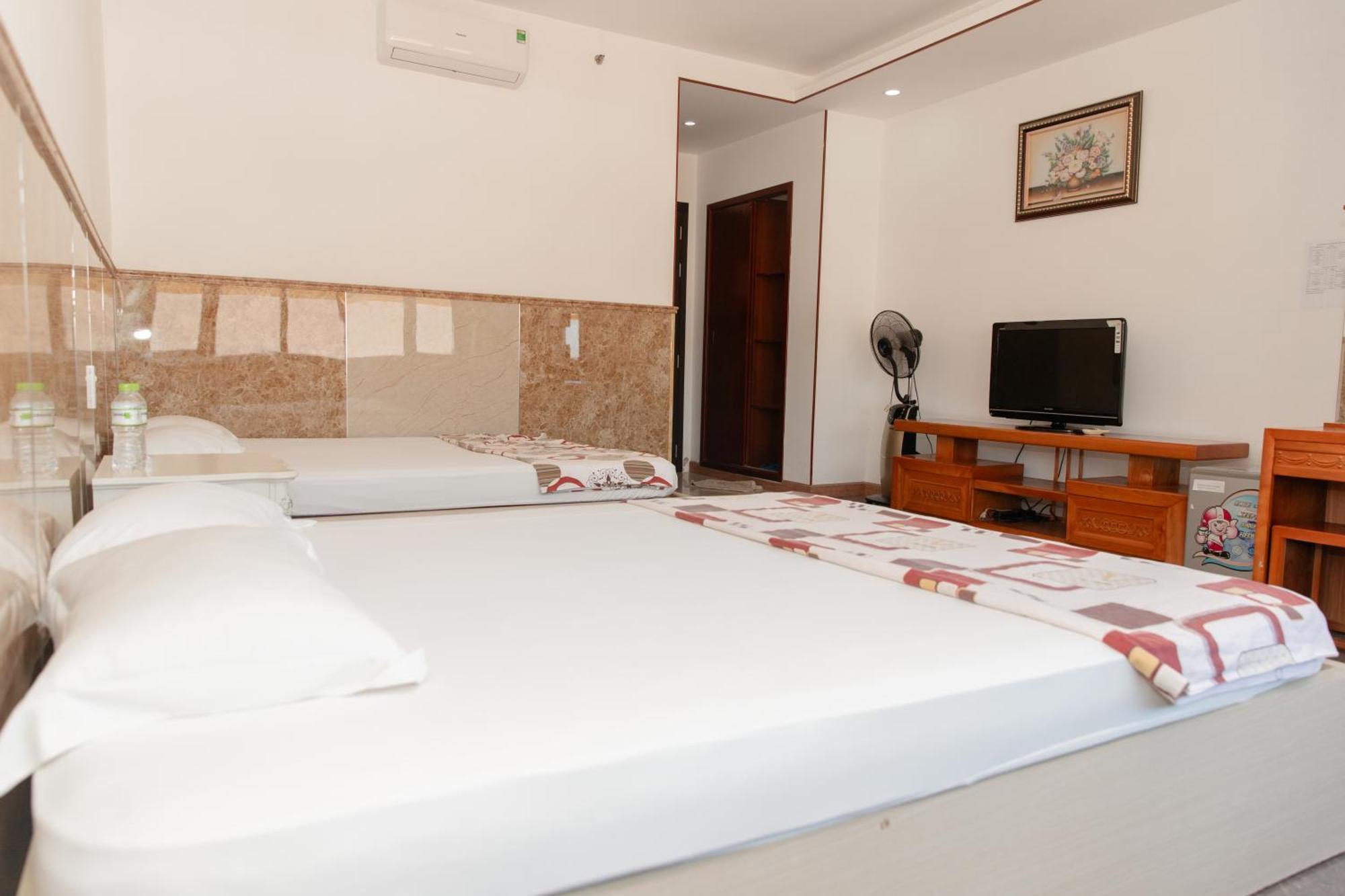 Khach San Son Thinh Hotel Vũng Tàu Exterior foto
