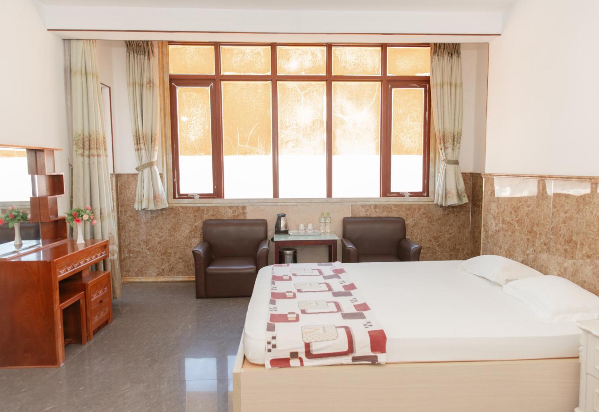 Khach San Son Thinh Hotel Vũng Tàu Exterior foto