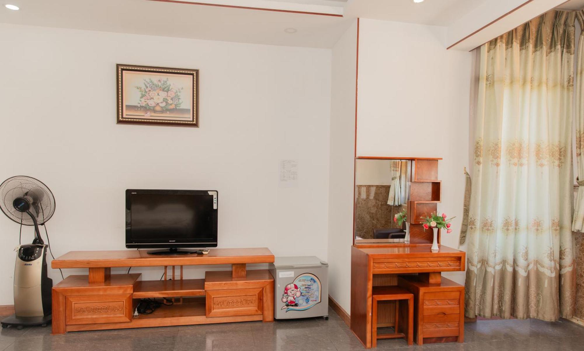 Khach San Son Thinh Hotel Vũng Tàu Exterior foto