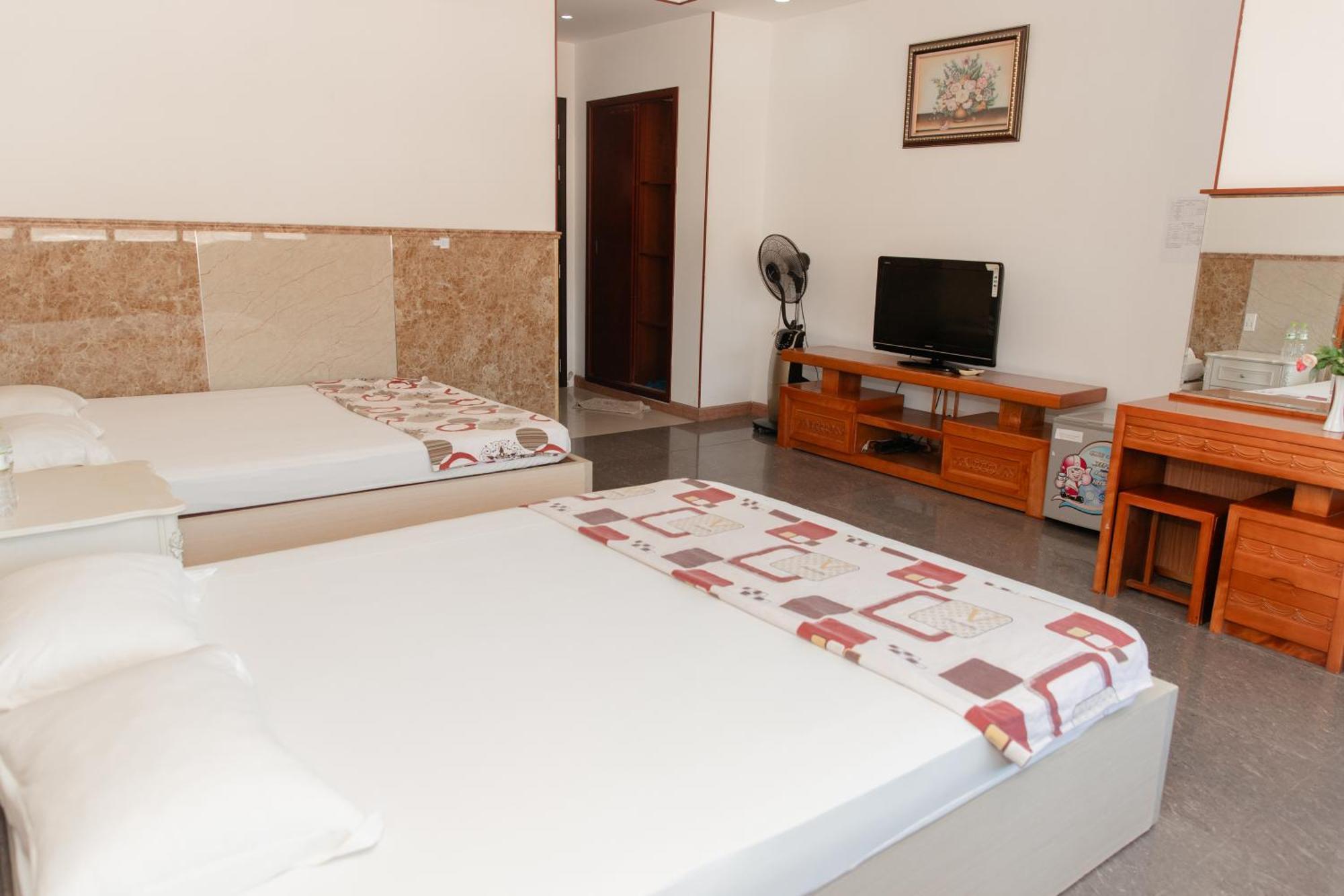 Khach San Son Thinh Hotel Vũng Tàu Exterior foto