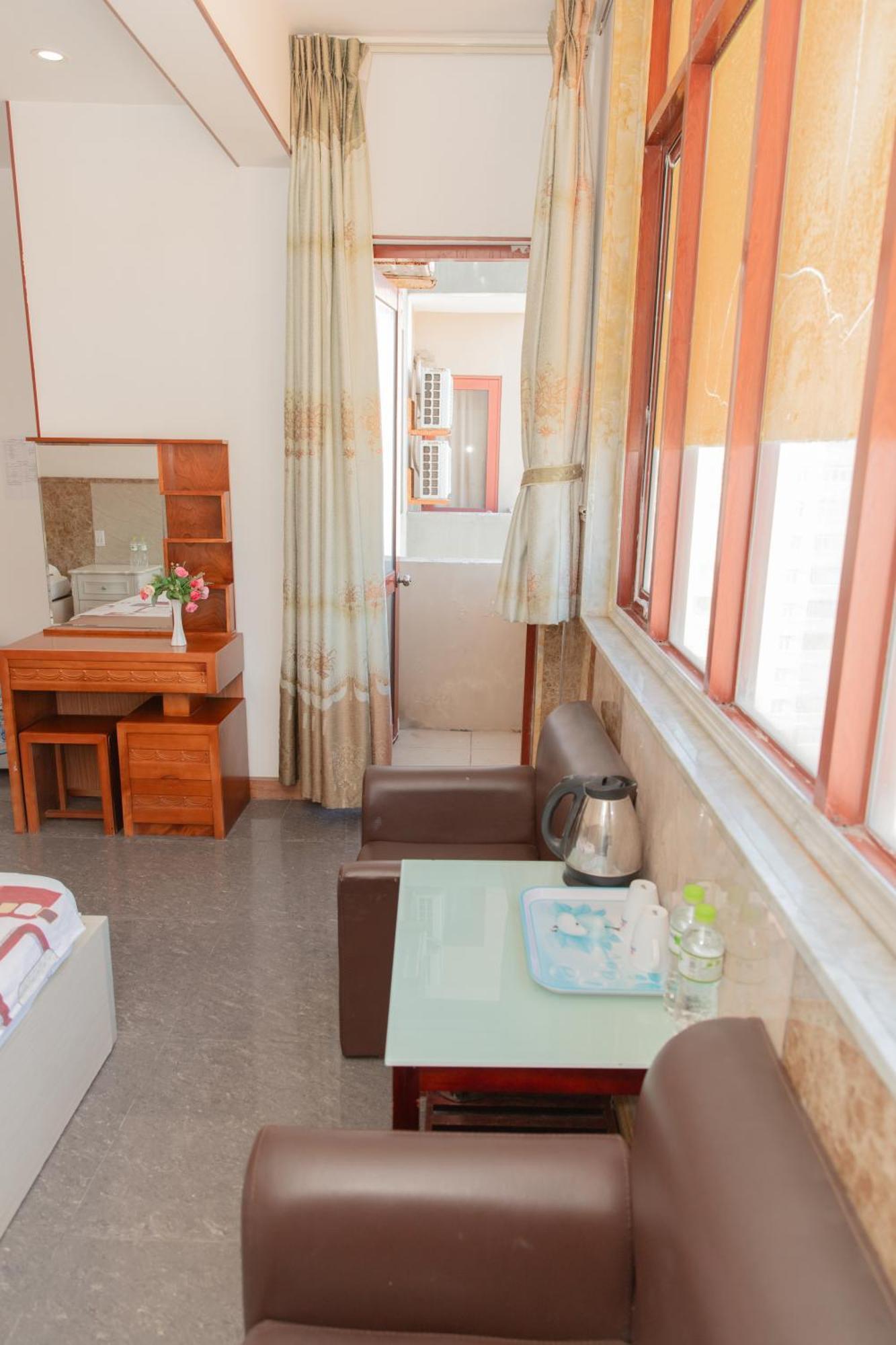 Khach San Son Thinh Hotel Vũng Tàu Exterior foto