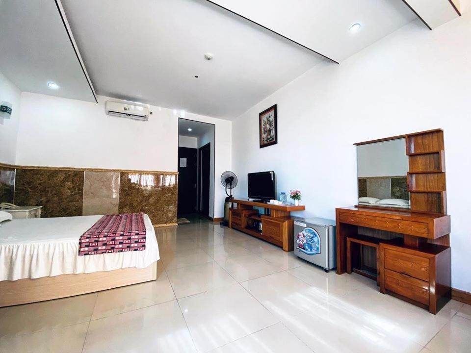 Khach San Son Thinh Hotel Vũng Tàu Exterior foto
