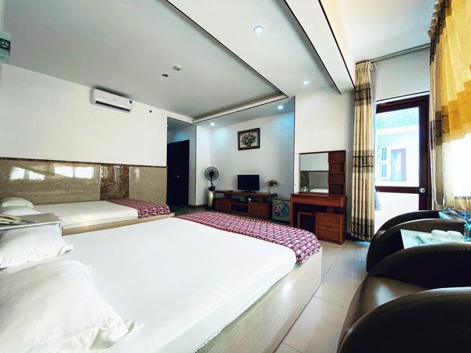 Khach San Son Thinh Hotel Vũng Tàu Exterior foto