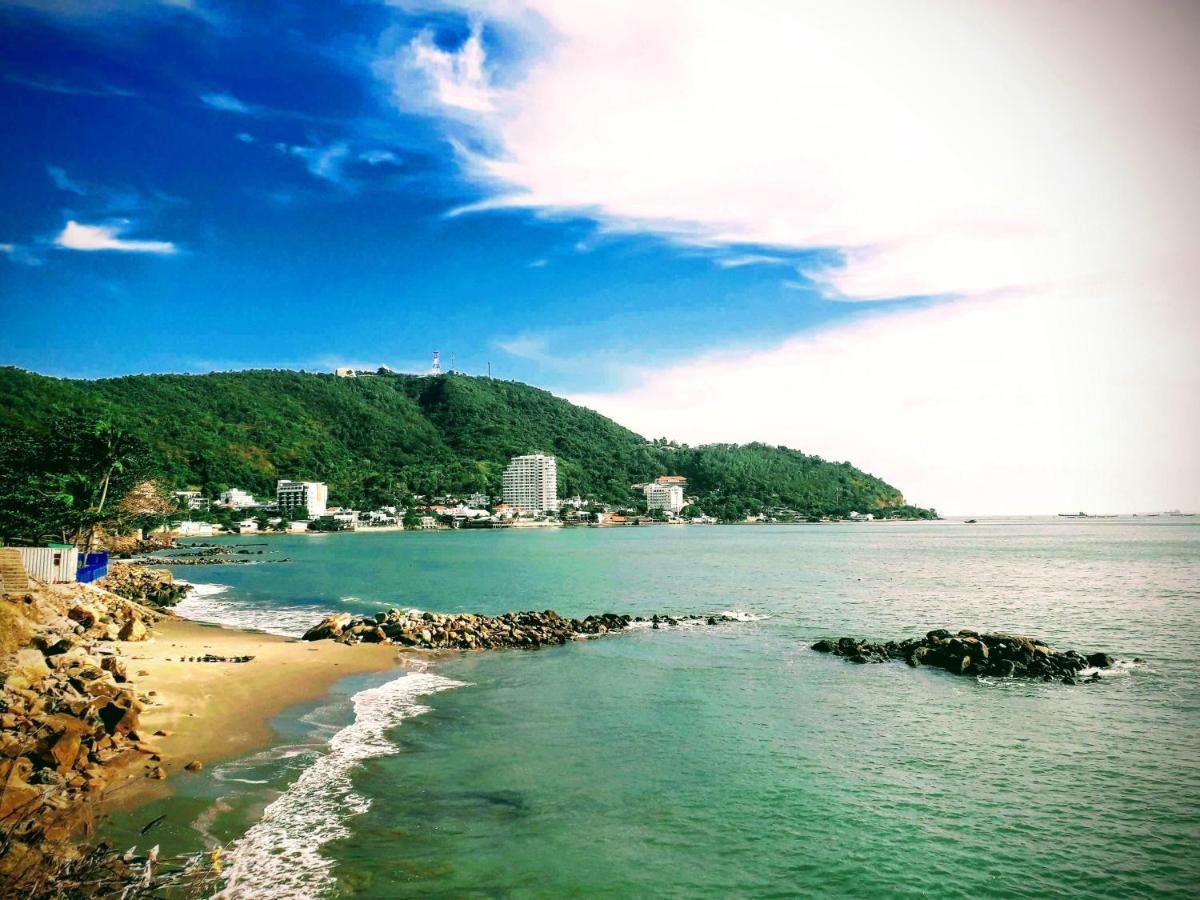 Khach San Son Thinh Hotel Vũng Tàu Exterior foto